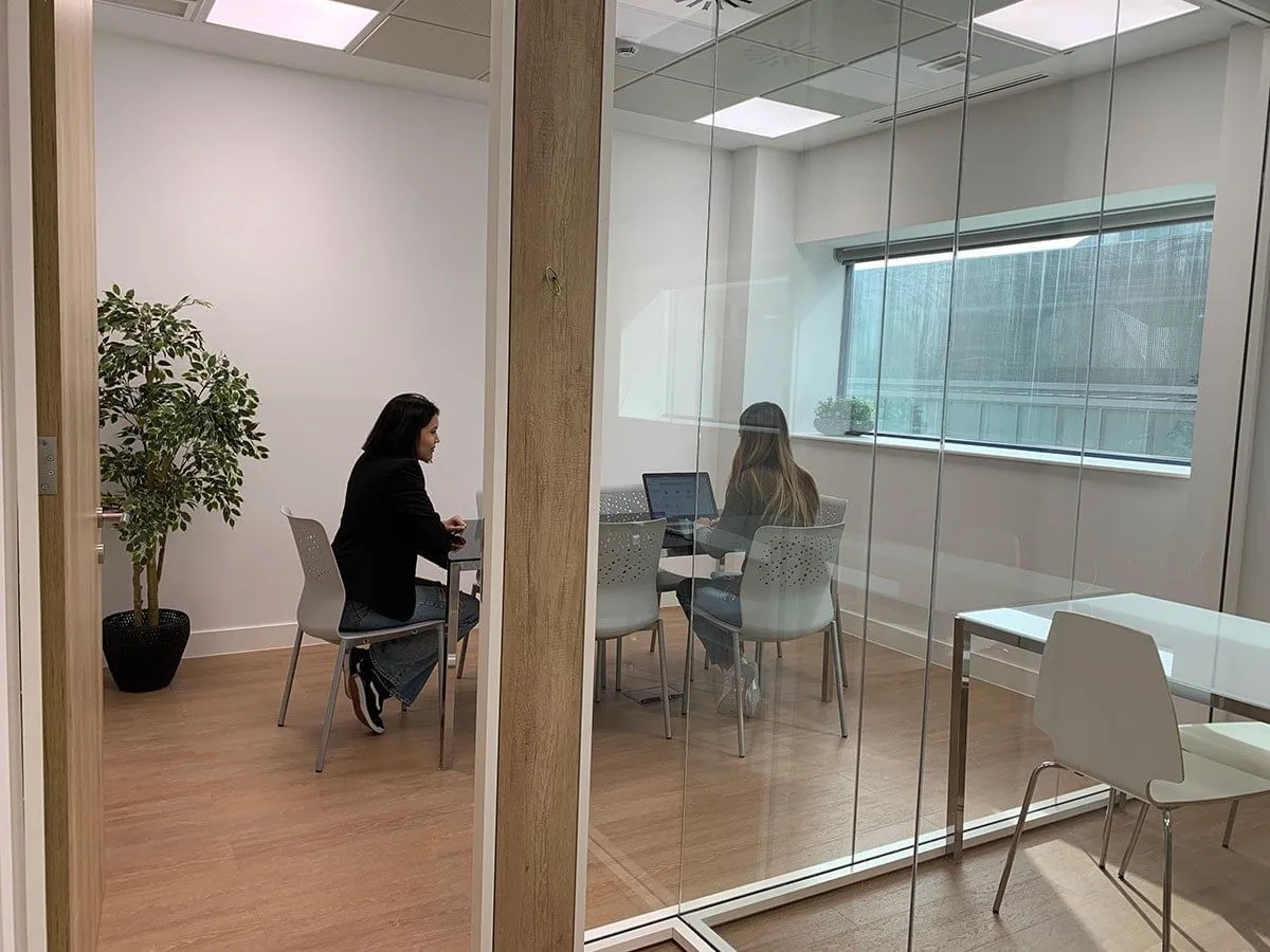 The Valley, Sala de reuniones para 4 personas, Madrid