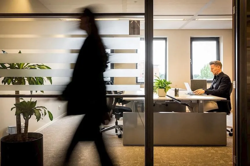 Van der Valk Business Center, Bureau privatif 2 postes, Amersfoort