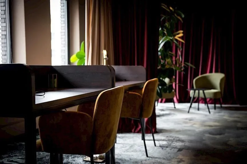 Van der Valk Business Center, Espace de coworking, Amersfoort