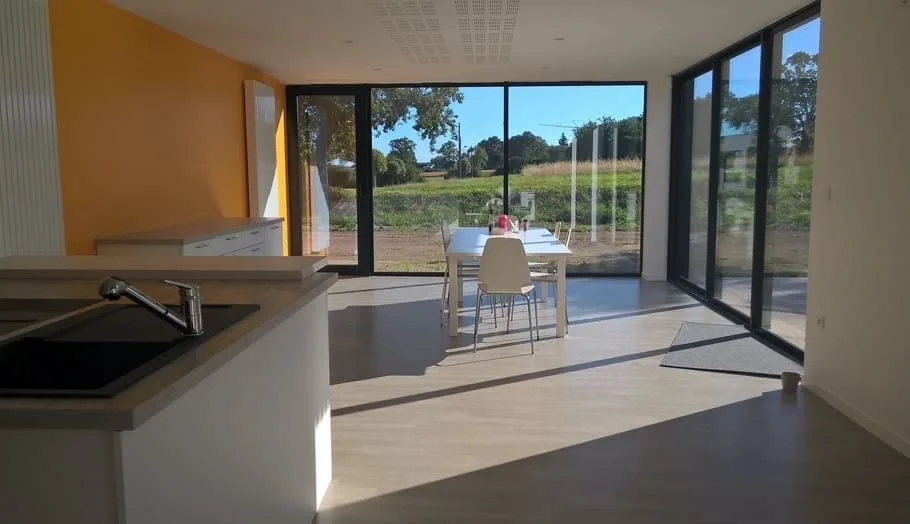 Vannes Coworking, Küche, Vannes