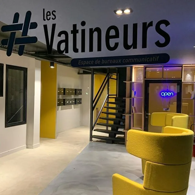 Les Vatineurs, Empfang, Mont-Saint-Aignan
