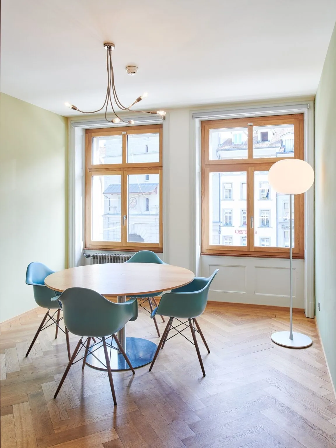 Vatter Business Center, Meeting room for 4 people, Bern