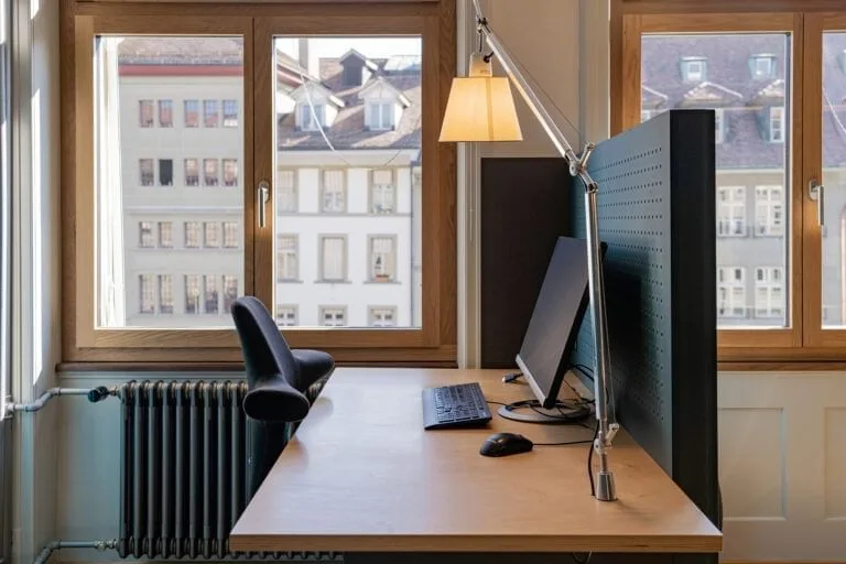 Vatter Business Center, Private office, 1 desk, Bern