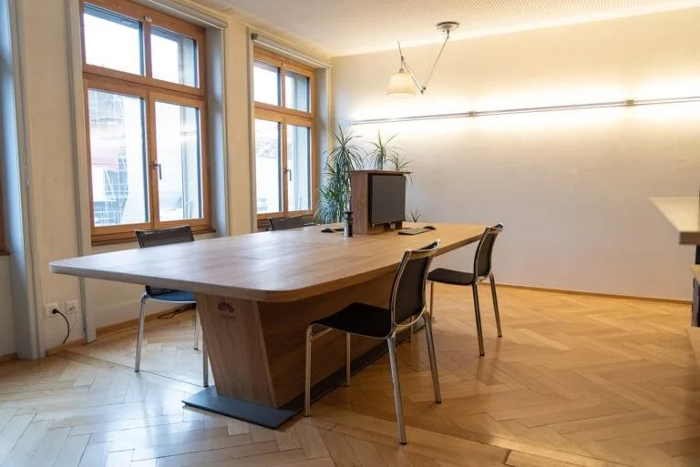 Vatter Business Center, Meeting room for 4 people, Bern