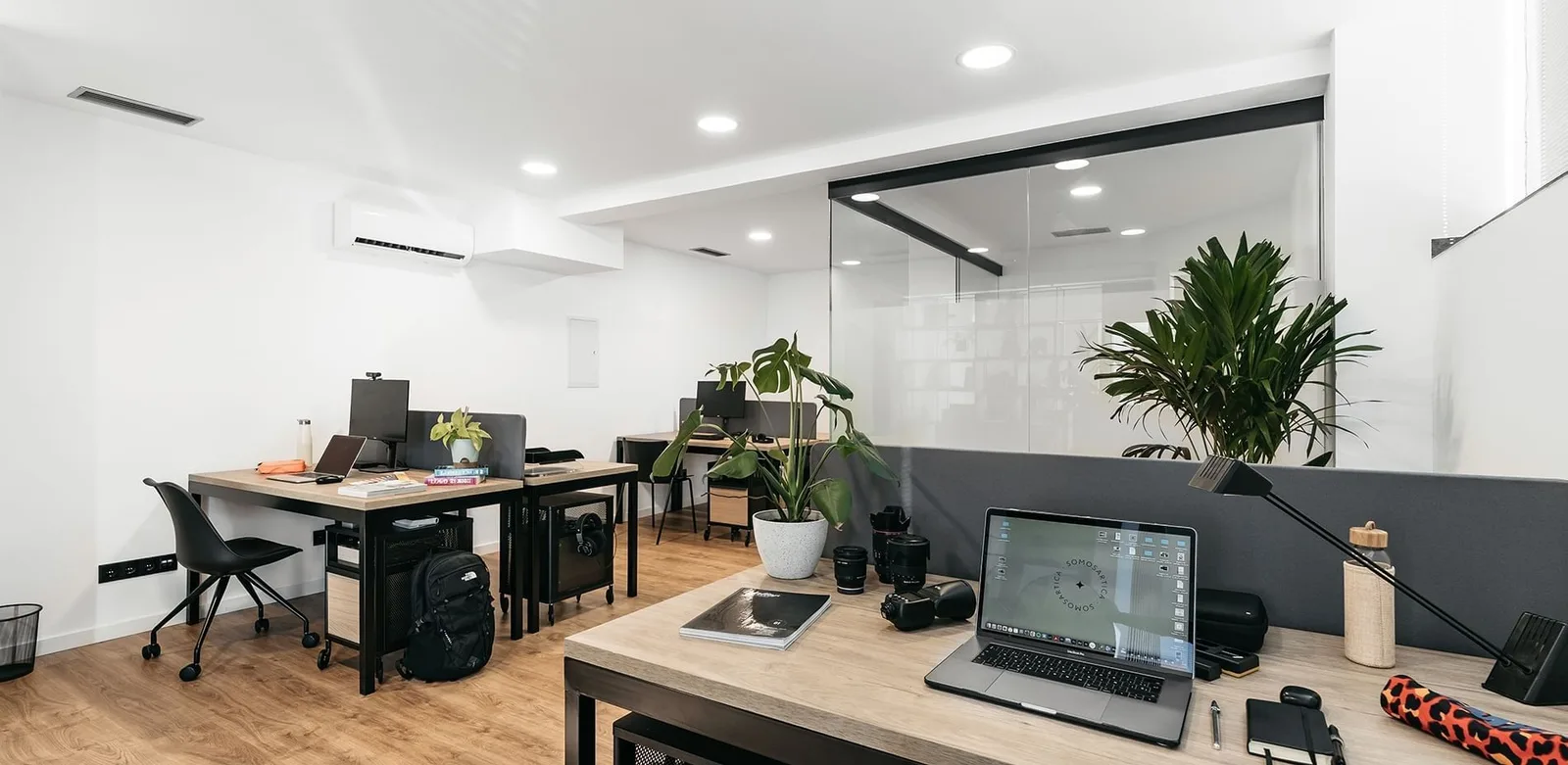 Vaz Studio, Espaço aberto, A Coruña