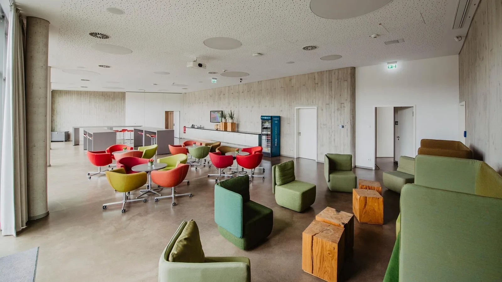 D.velop Campus, Lounge, Gescher