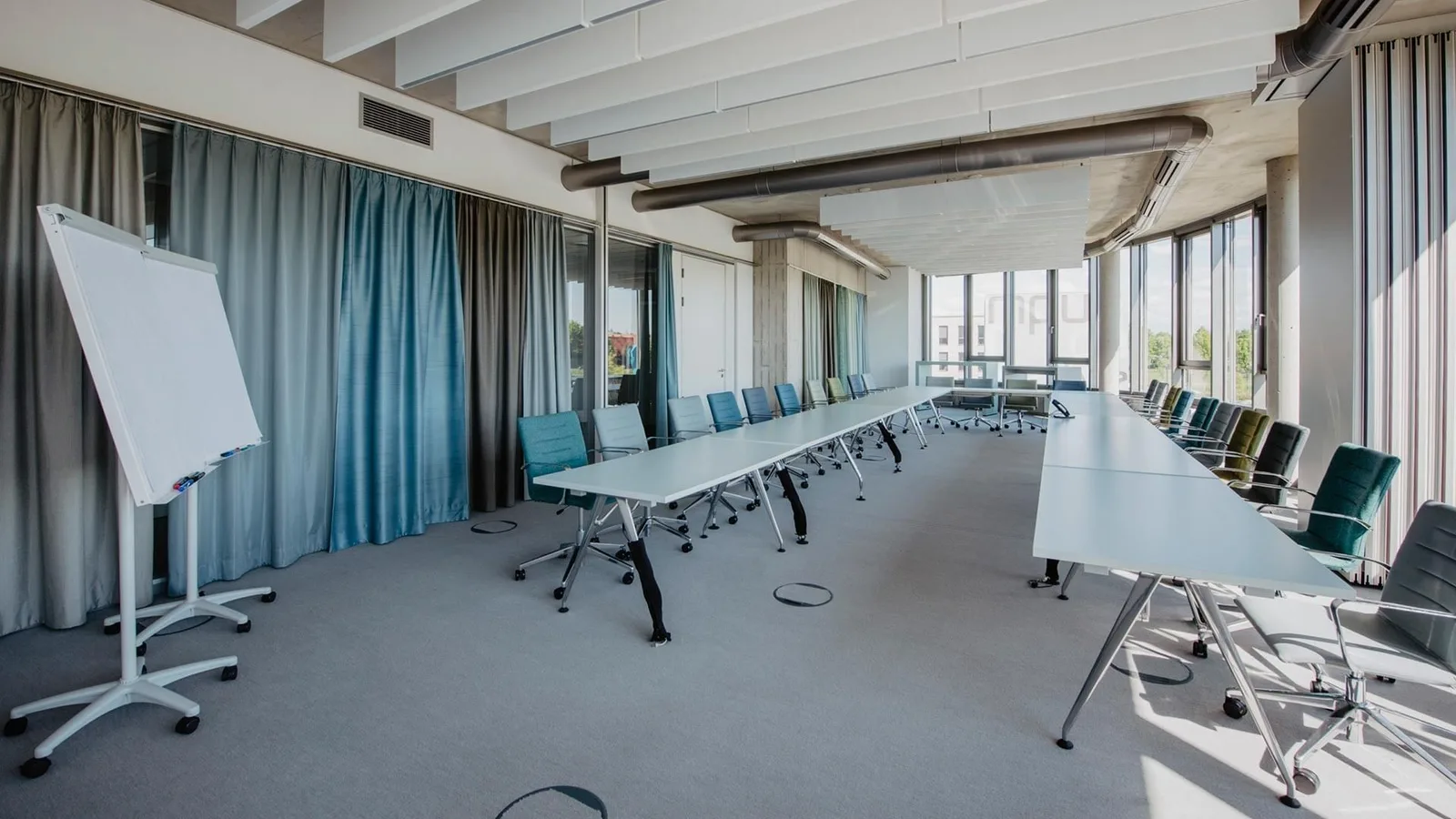 D.velop Campus, Schulungsraum für 22 Personen, Gescher