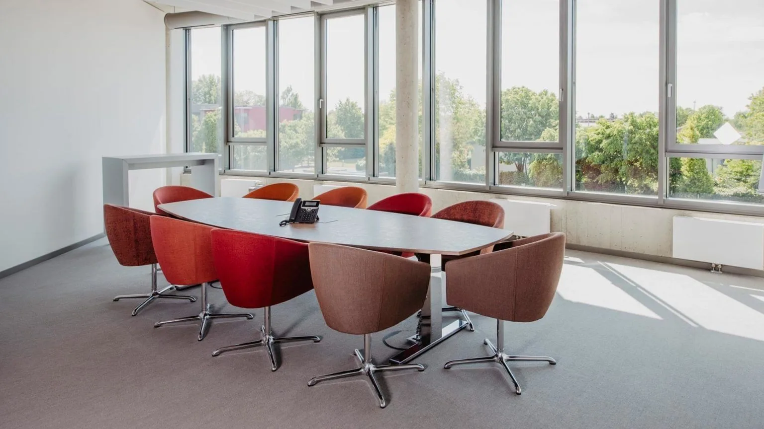 D.velop Campus, Besprechungsraum für 10 Personen, Gescher