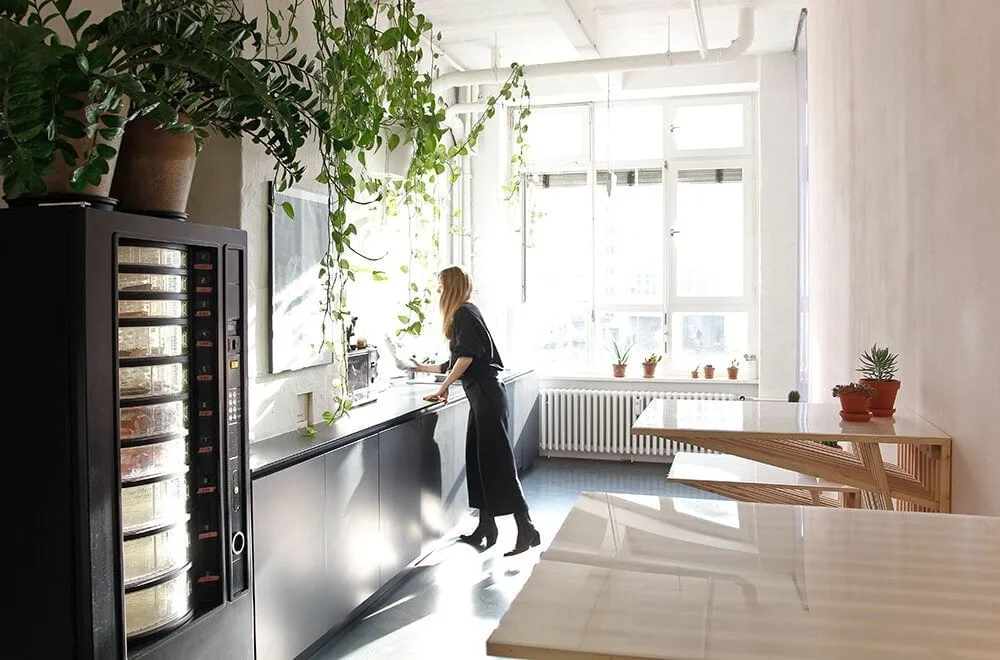 Velt Coworking Space, Küche, Berlin