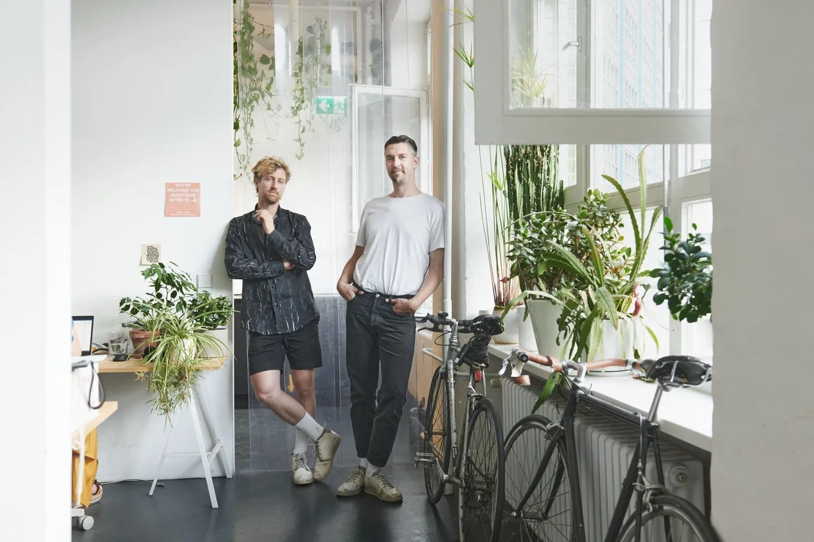 Velt Coworking Space, Privatbüro, Berlin