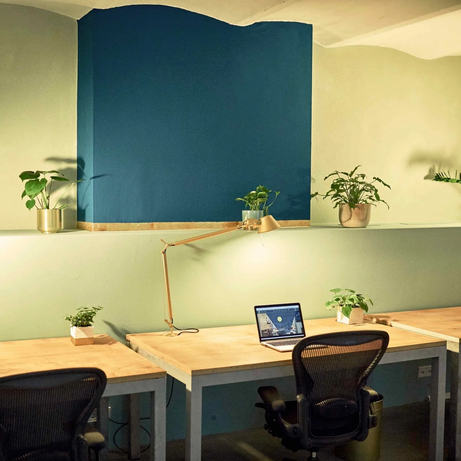 Velvet Space, Open-plan office, Munich