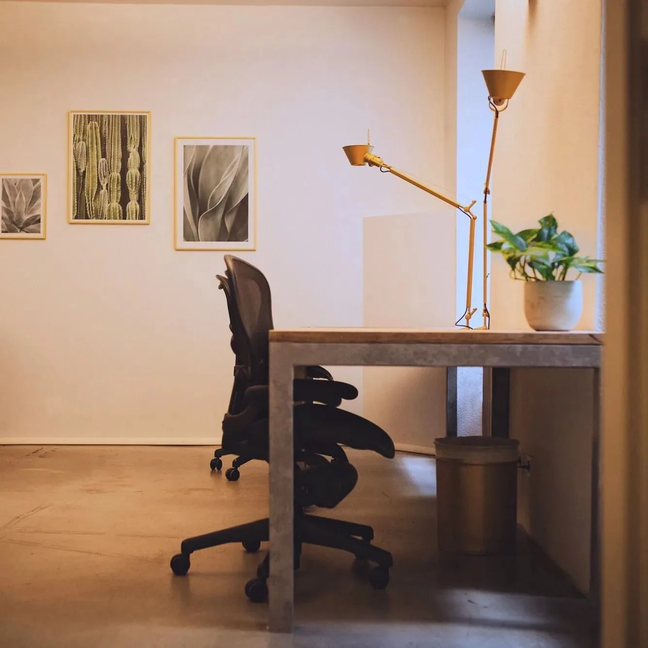 Velvet Space, Private office, 2 desks, Munich