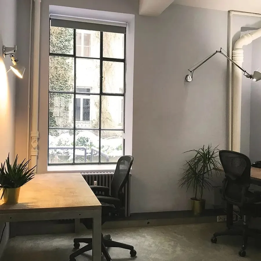 Velvet Space, Private office, 2 desks, Munich