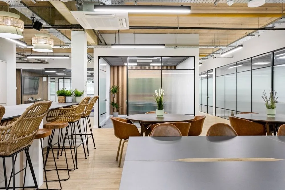 Venaspace - The Apex, Coworking space, Plymouth