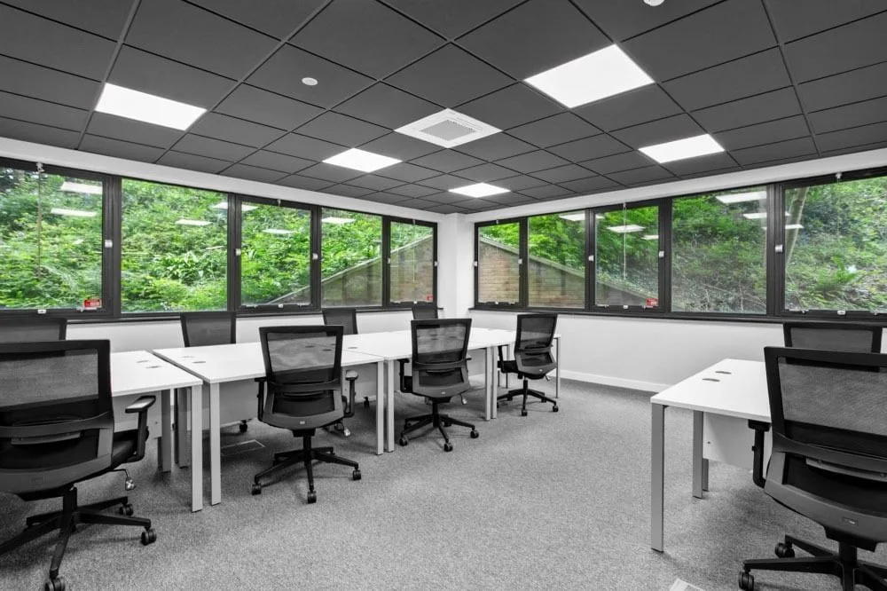 Venaspace - The Apex, Private office, 9 desks, Plymouth