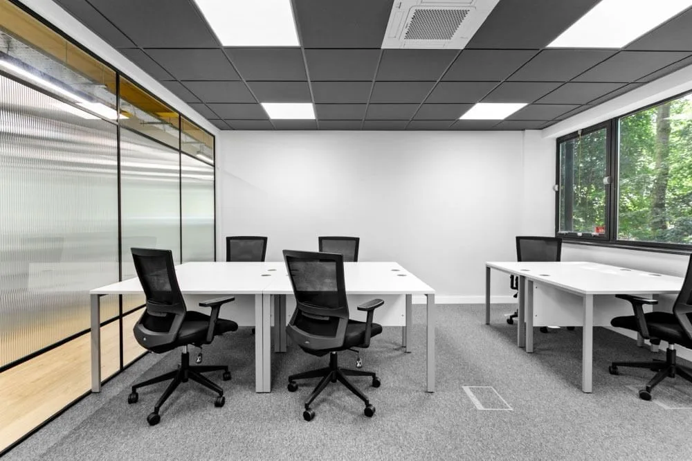 Venaspace - The Apex, Private office, 8 desks, Plymouth