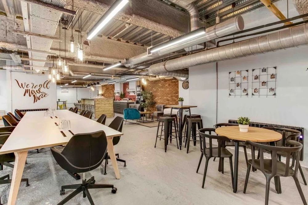 Venaspace - Exeter, Espace de coworking, Exeter