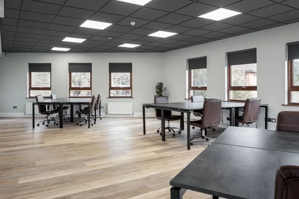 Venaspace - Venator House, Open-plan office, Bournemouth