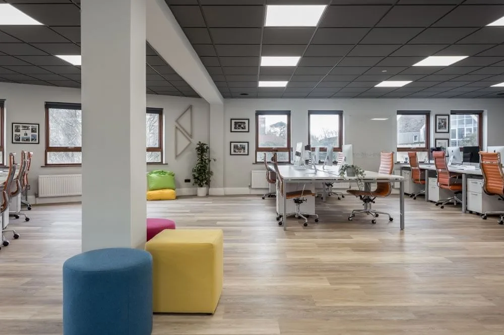 Venaspace - Venator House, Open-plan office, Bournemouth