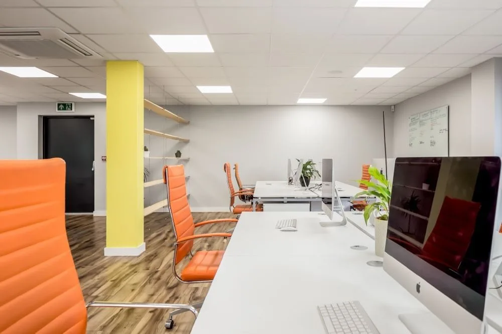 Venaspace - Wilson House, Open-plan office, Bournemouth