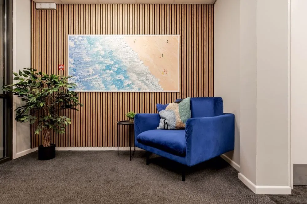 Venaspace - Wilson House, Lounge, Bournemouth