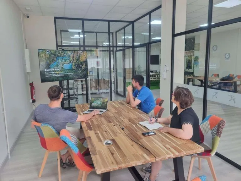 Vencejo Lounge, Sala de reuniones para 6 personas, La Bañeza