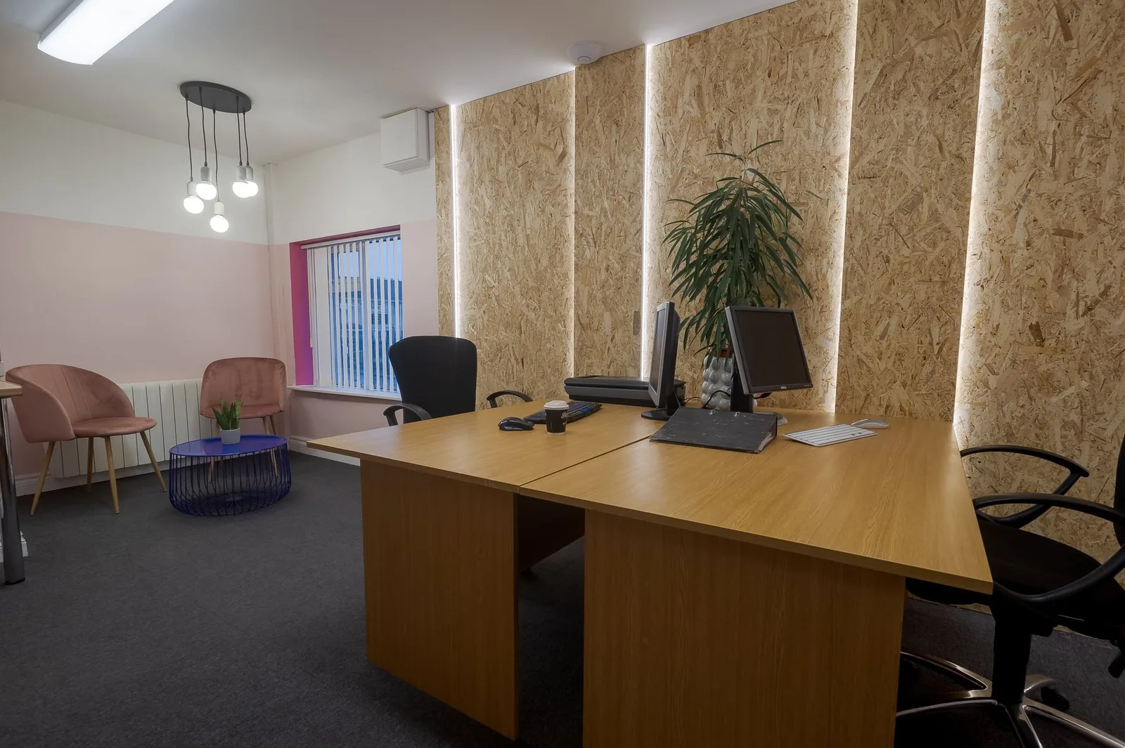 Venture House, Bureau privatif 2 postes, Crookstown