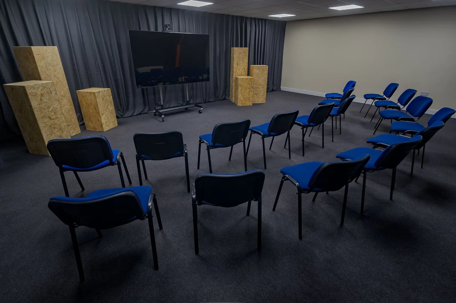 Venture House, Salle de formation 18 personnes, Crookstown