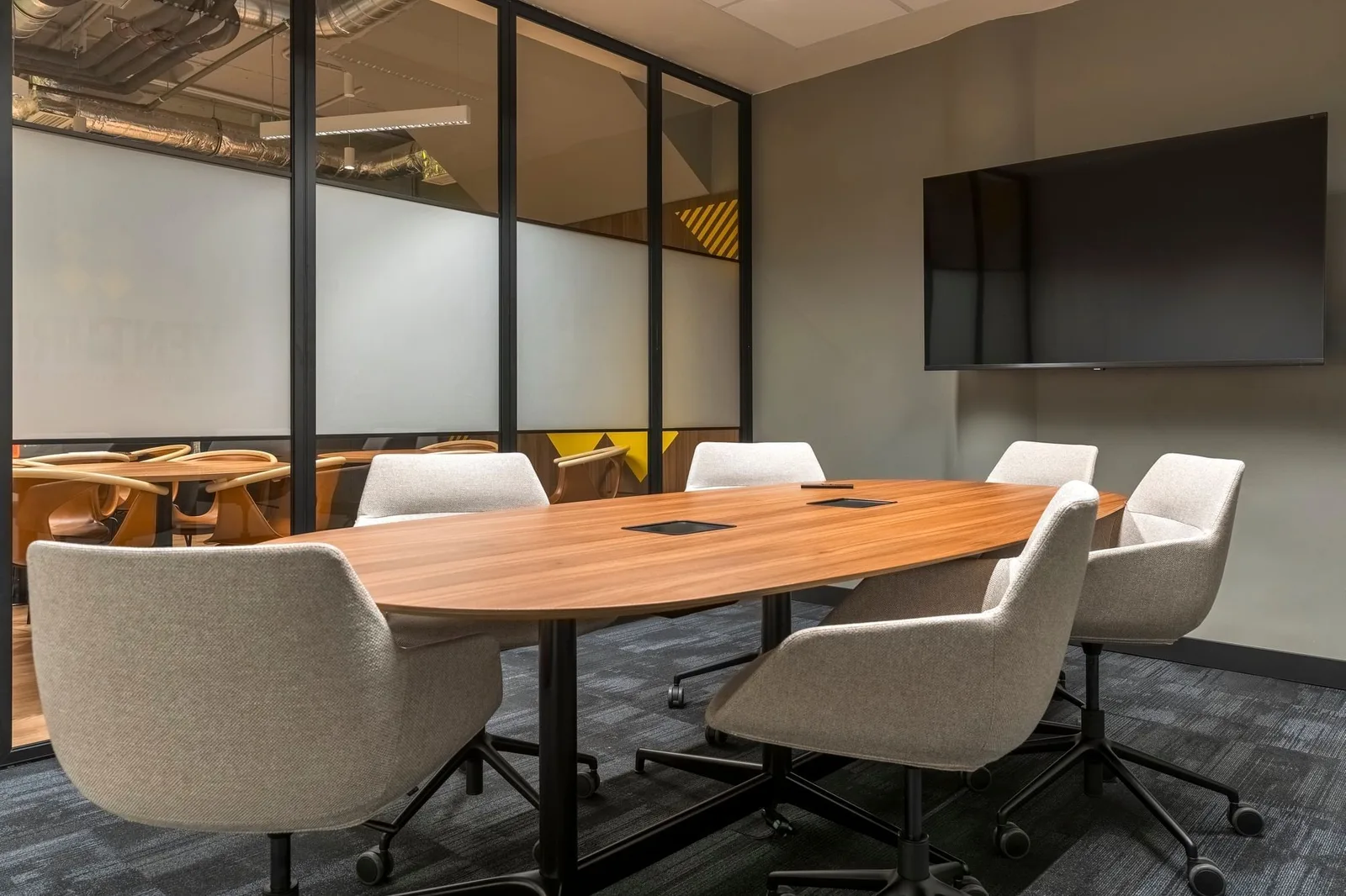 Venture X Portugal, Meeting room for 6 people, Lisbon