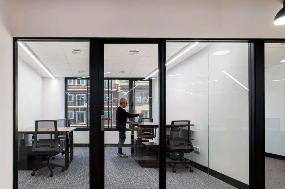 Venture X Velázquez, Oficina Privada 18 personas, Madrid