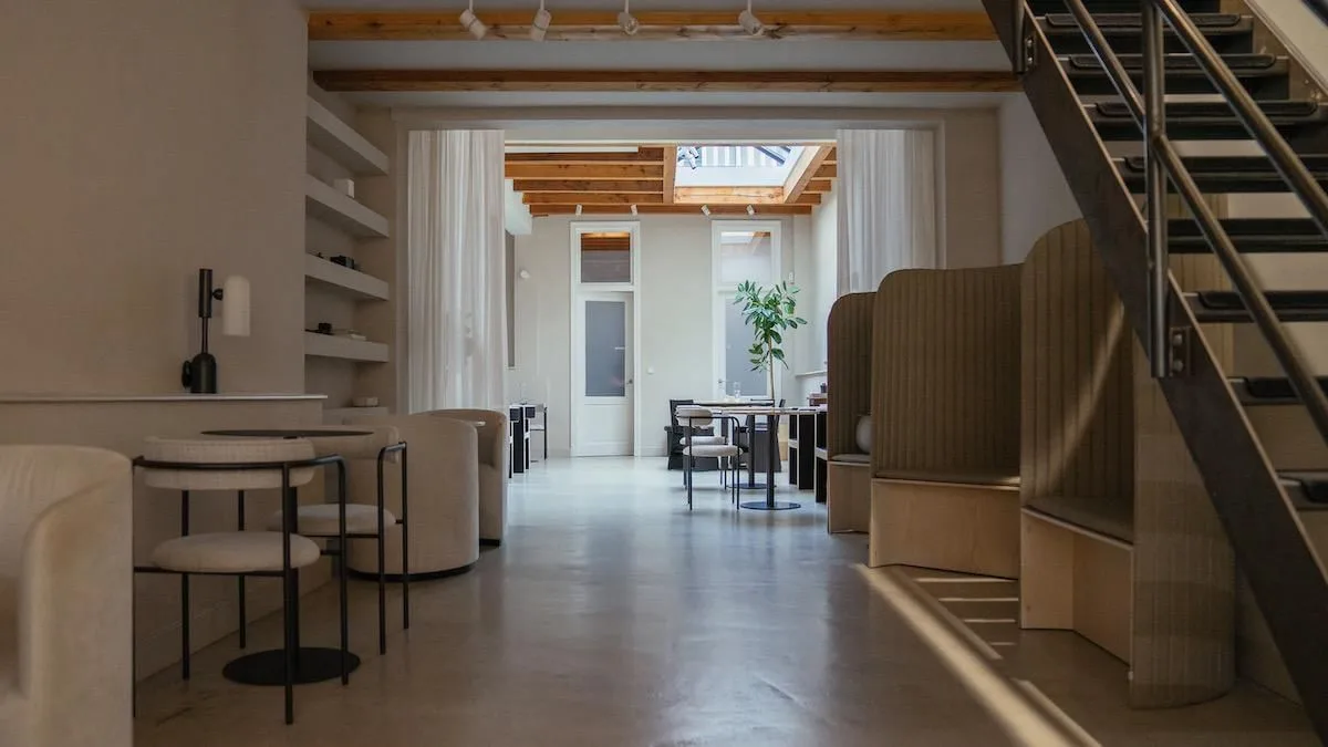 Venu, Coworking space, Amsterdam