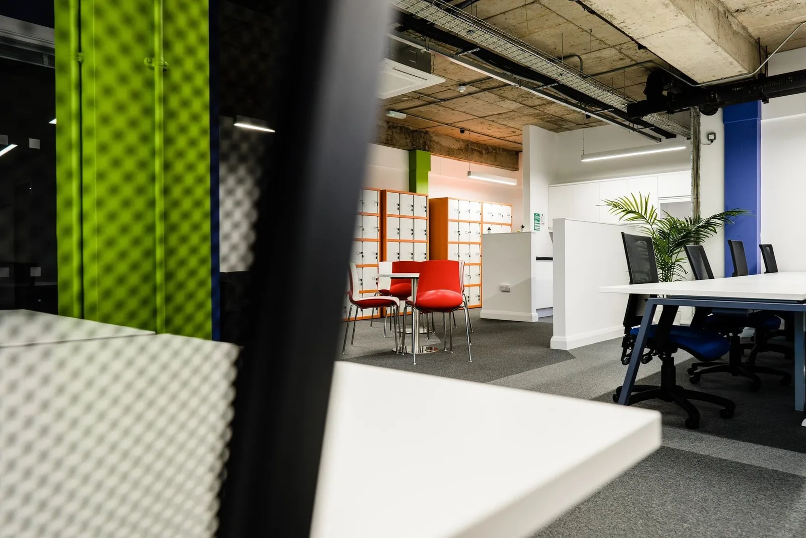 VenYou - Ascot House, Open-plan office, Belfast