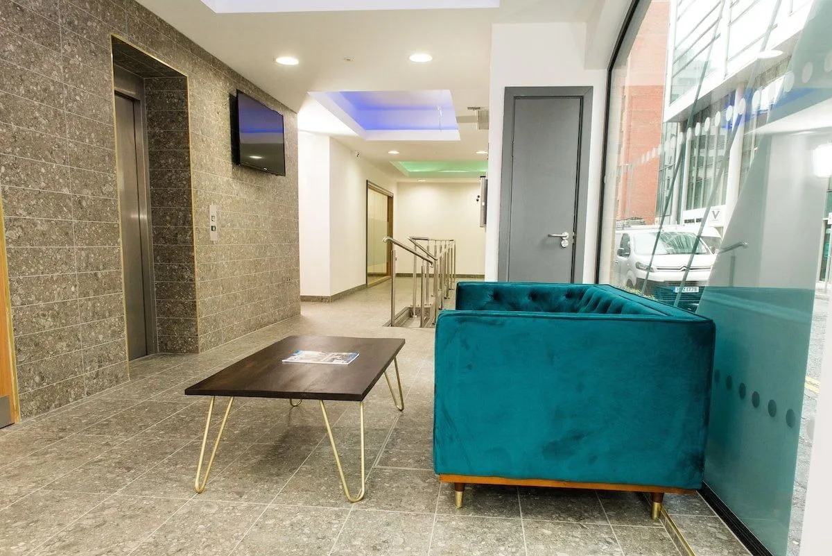 VenYou Northern Court, Reception, Belfast