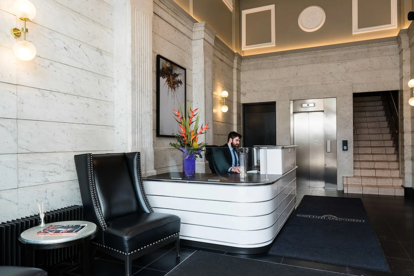 VenYou Scottish Provident Building, Réception, Belfast