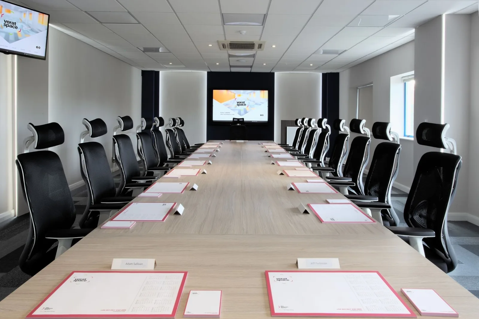 Verat Space, Meeting room for 20 people, Chorley
