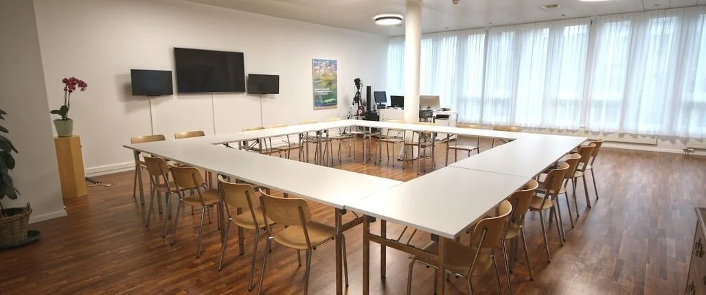 Verein Bildung Raum geben, Salle de réunion 20 personnes, Frauenfeld