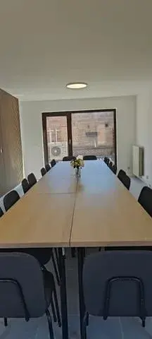 Boterkloppers HUB, Vergaderzaal 2, Beringen