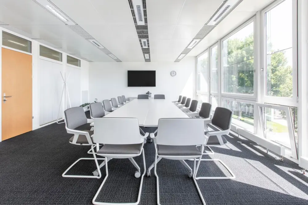 Spaces AMSTERDAM, Spaces Amstel, Vergaderzaal Event - Club Room 2, Amsterdam