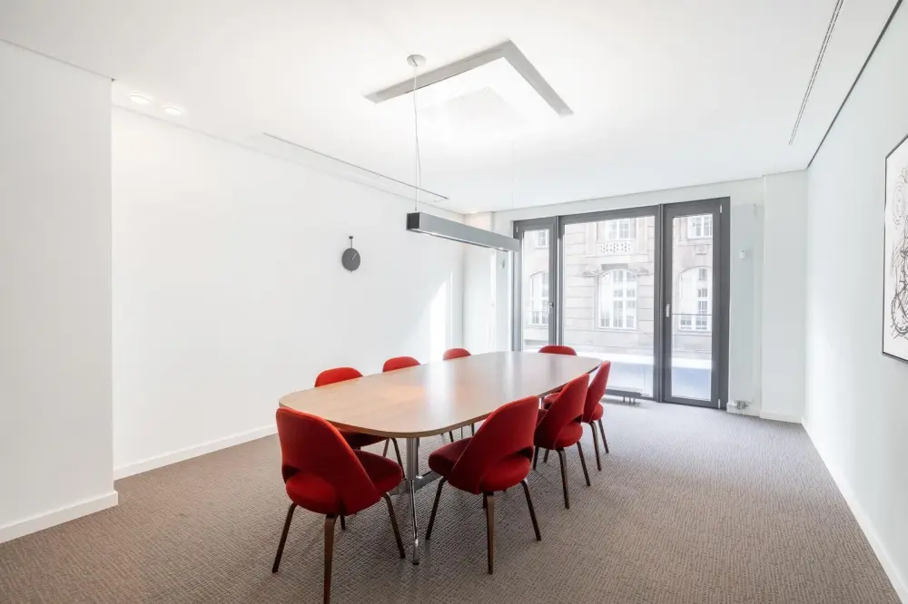 Regus ZWOLLE, Trade Centre, Vergaderzaal Sassenpoort, Zwolle