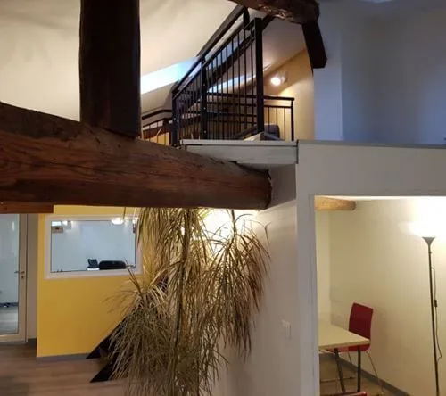 Le Verger, Espace commun, Nancy