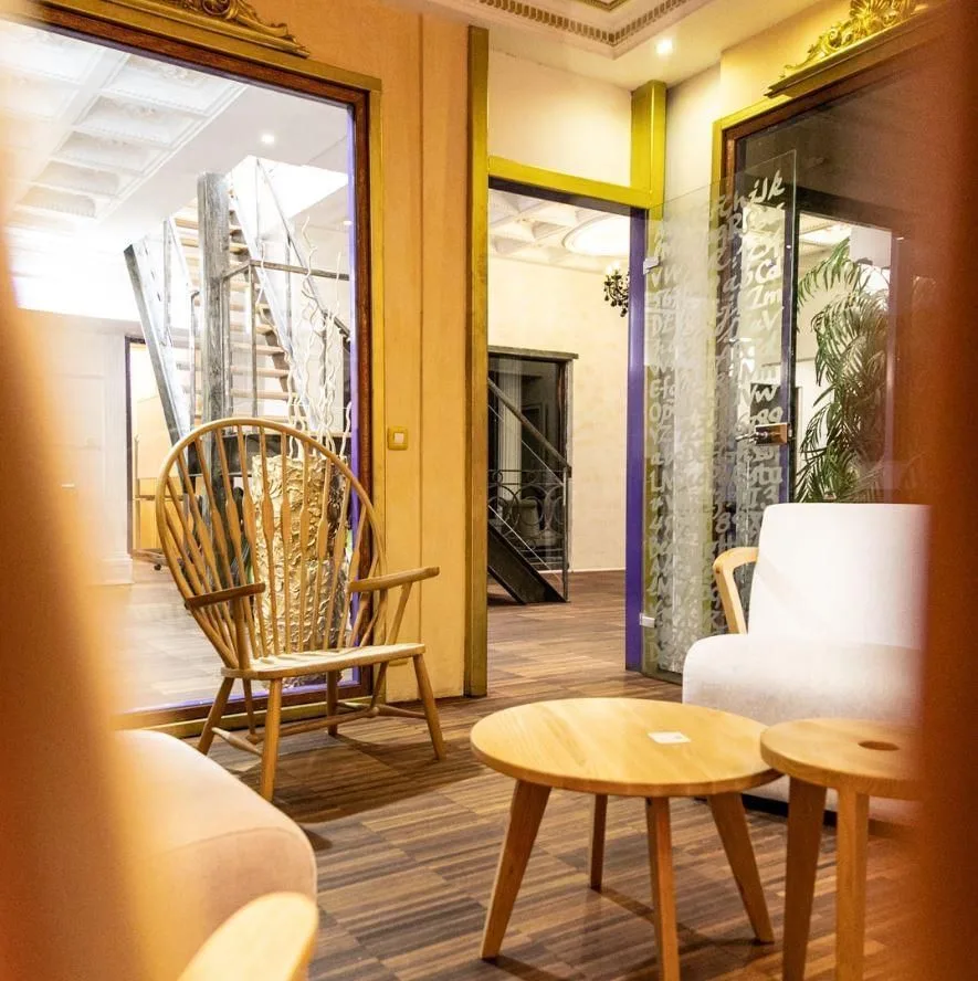 La Verrière Coworking, Espace détente, Nice