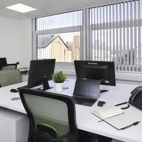 Versa Space, Bureau privatif 4 postes, Nottingham