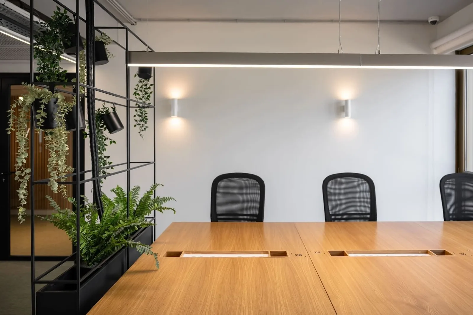 Vertical Coworking - Dom Henrique, Sala de reuniones para 6 personas, Oporto