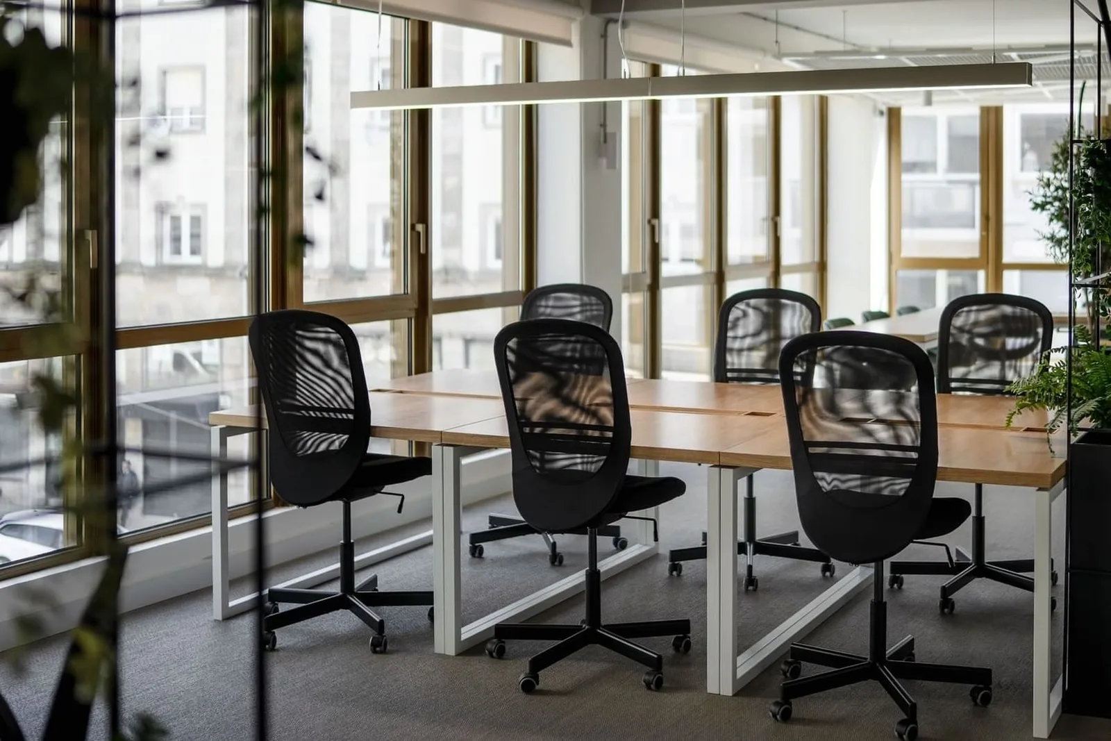 Vertical Coworking - Dom Henrique, Espacio diáfano, Oporto