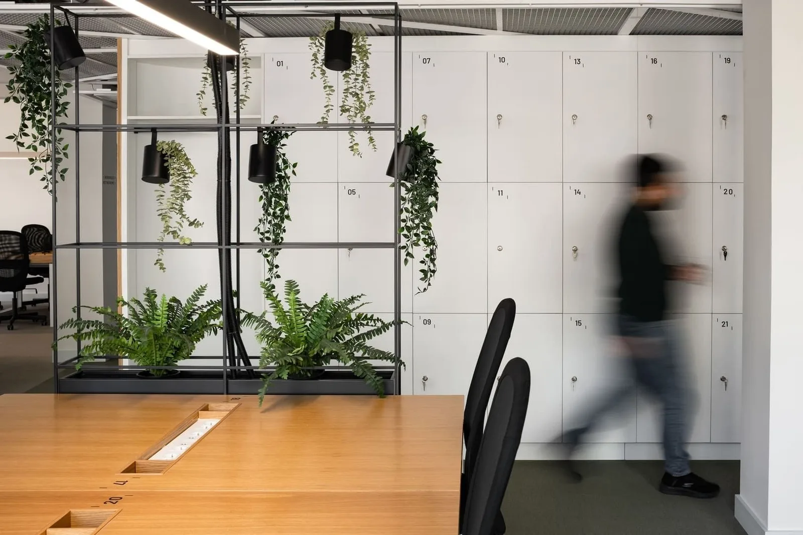 Vertical Coworking - Dom Henrique, Espacio diáfano, Oporto