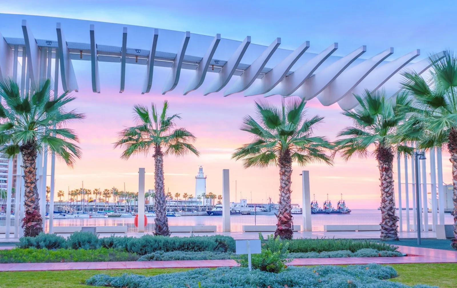 Vérticemprende, Terrace and outdoor space, Málaga