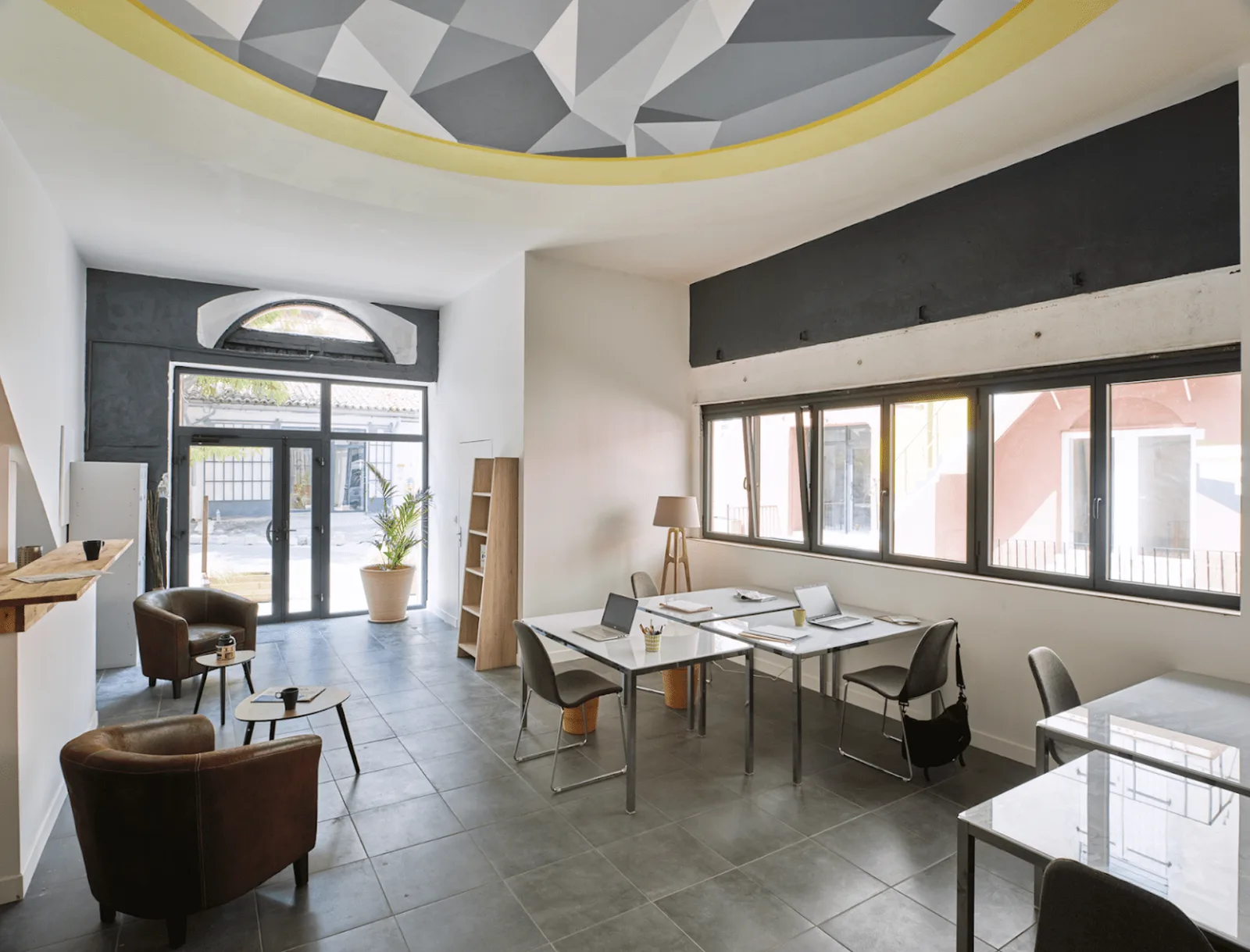 Vertigo Coworking Vieux port, Espace de coworking, Marseille 1er