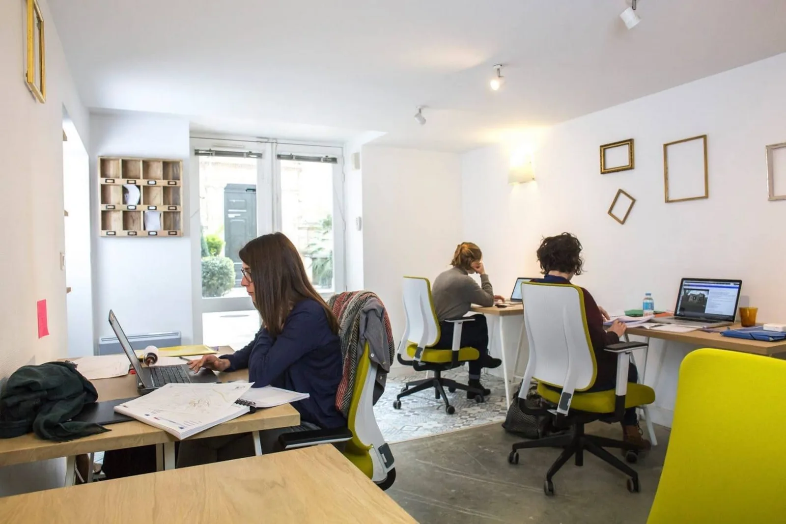 Vertuce Coworking, Bureau privatif 4 postes, Bordeaux