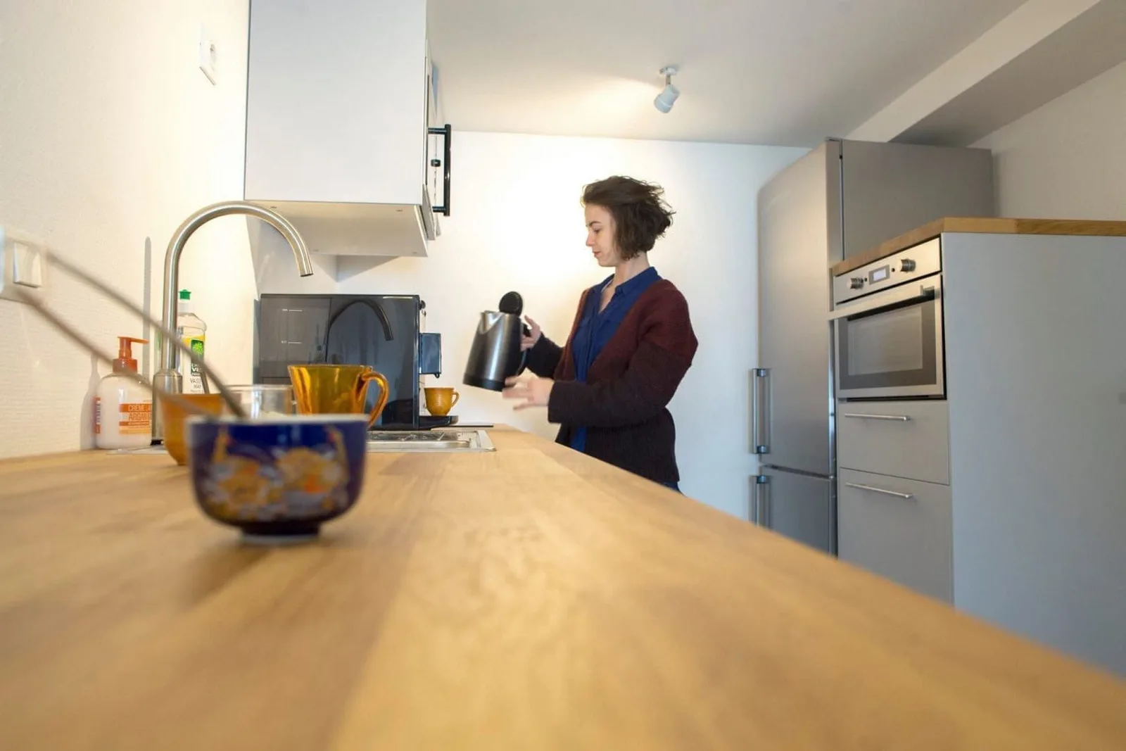 Vertuce Coworking, Cuisine, Bordeaux