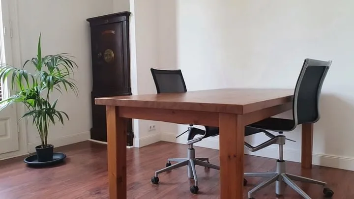 Vía Coworking, Despacho privado con 2 puestos, Barcelona